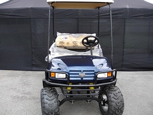 EZGO St Sport 2+2 