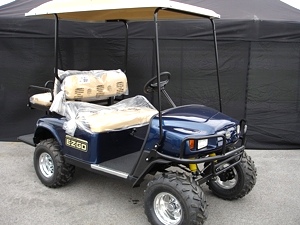 EZGO St Sport 2+2 