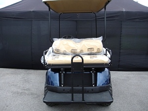 EZGO St Sport 2+2 