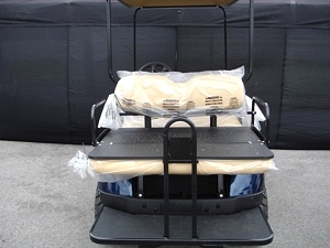 EZGO St Sport 2+2 
