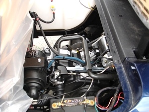 EZGO St Sport 2+2 