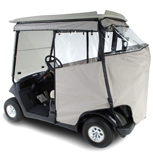 Yamaha The Drive 3 ~ Sided Enclosure