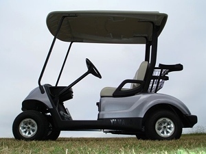 2012 Yamaha Gas Golf or Personal Cart
