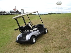 2012 Yamaha Gas Golf or Personal Cart