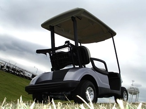 2012 Yamaha Gas Golf or Personal Cart