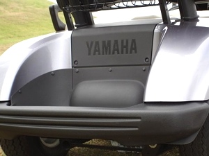 2012 Yamaha Gas Golf or Personal Cart