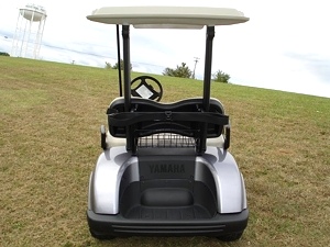2012 Yamaha Gas Golf or Personal Cart