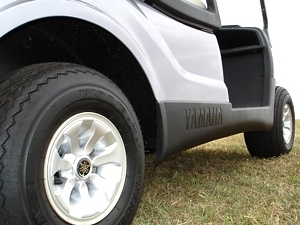 2012 Yamaha Gas Golf or Personal Cart