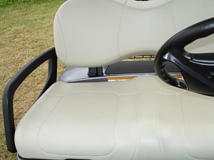 2012 Yamaha Gas Golf or Personal Cart