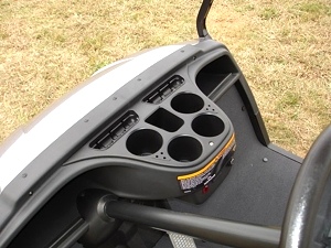 2012 Yamaha Gas Golf or Personal Cart