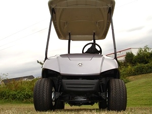 2012 Yamaha Gas Golf or Personal Cart