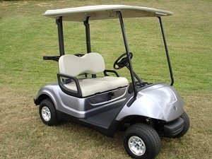 2012 Yamaha Gas Golf or Personal Cart