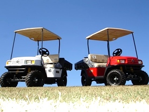2011 EZGO St. Sport II