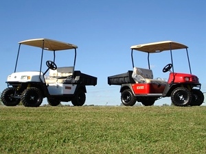 2011 EZGO St. Sport II
