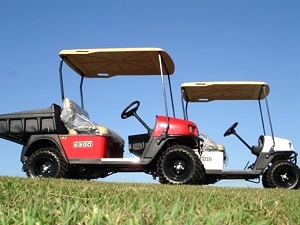 2011 EZGO St. Sport II