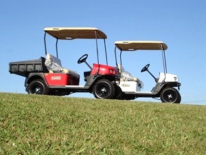 2011 EZGO St. Sport II