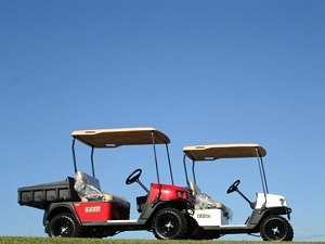 2011 EZGO St. Sport II