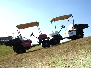 2011 EZGO St. Sport II