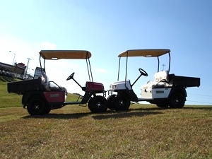 2011 EZGO St. Sport II