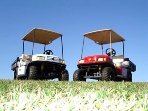 2011 EZGO St. Sport II