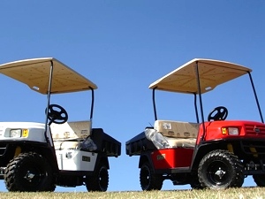 2011 EZGO St. Sport II