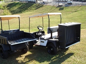 2011 EZGO St. Sport II