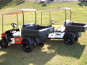 2011 EZGO St. Sport II