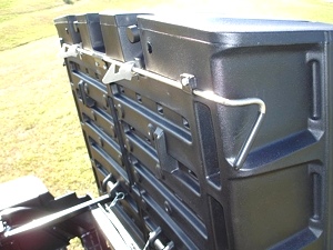 2011 EZGO St. Sport II