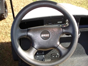 2011 EZGO St. Sport II