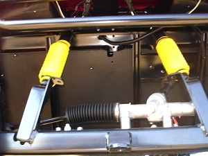 2011 EZGO St. Sport II