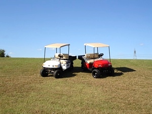 2011 EZGO St. Sport II
