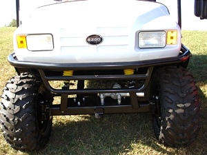 2011 EZGO St. Sport II