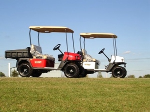 2011 EZGO St. Sport II