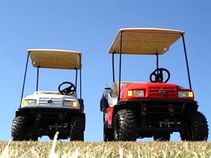 2011 EZGO St. Sport II