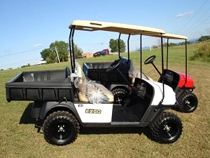 2011 EZGO St. Sport II