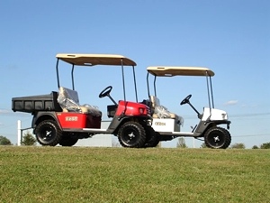2011 EZGO St. Sport II