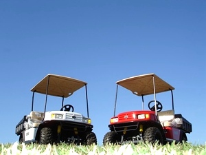 2011 EZGO St. Sport II