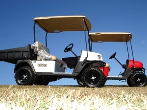 2011 EZGO St. Sport II