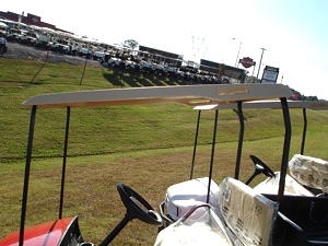 2011 EZGO St. Sport II