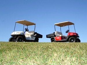 2011 EZGO St. Sport II