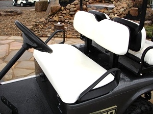 EZGO Custom Fitted Slip Cover 