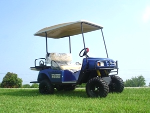 EZGO St Sport 2+2