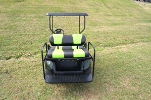  EZGO PDS Electric Golf Cart Custom Paint 