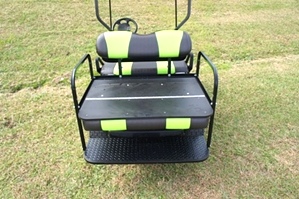  EZGO PDS Electric Golf Cart Custom Paint 