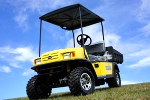 2011EZGO St Sport II 2 Year Warranty