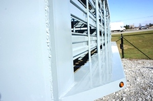 Homesteader Gooseneck Livestock Trailer 2012 