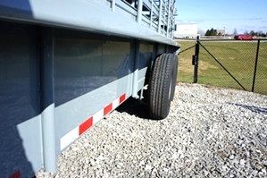 Homesteader Gooseneck Livestock Trailer 2012 