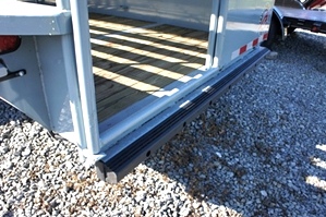 Homesteader Gooseneck Livestock Trailer 2012 