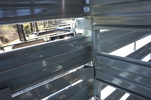 Homesteader Gooseneck Livestock Trailer 2012 