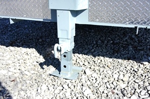 Homesteader Gooseneck Livestock Trailer 2012 